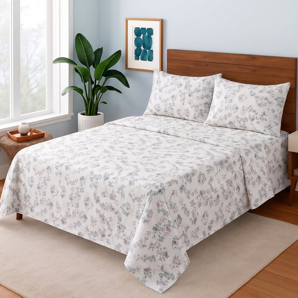 Soft Serenade - Bedsheet Set