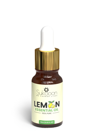 LEMON | Pure Essential Oil