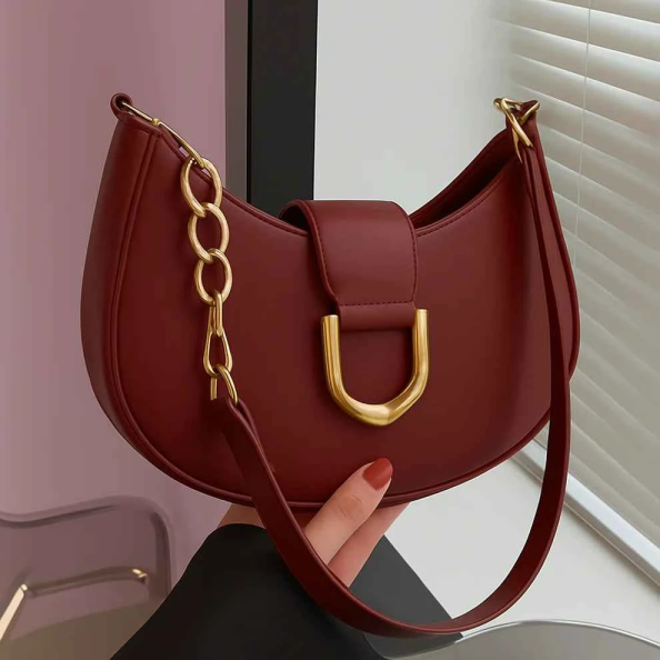 Haya Luxe – Elegant Mini Shoulder Bag