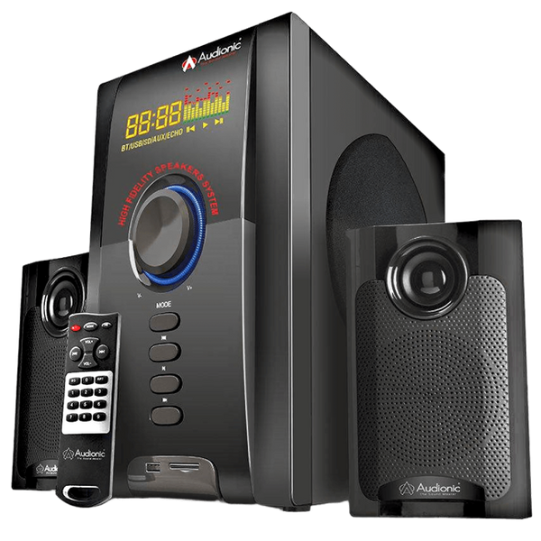 Audionic Max 550 Bt Plus 2.1 Speaker