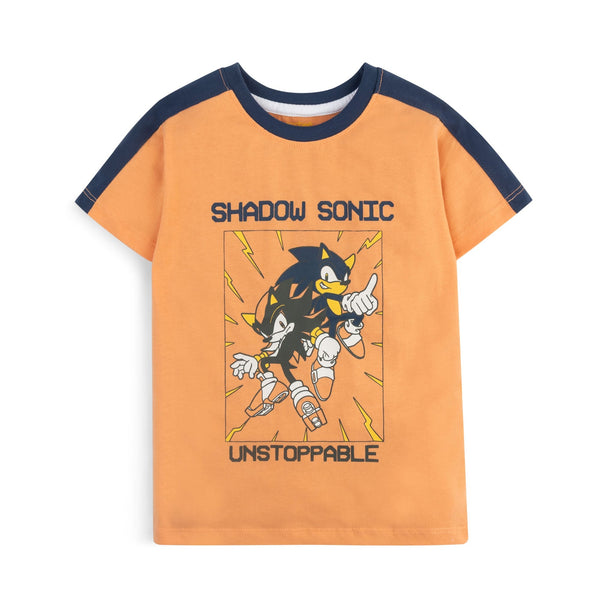 Sonic Strike Colorblock T-Shirt