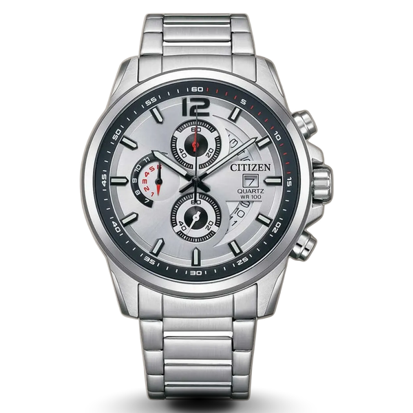 Citizen - AN3690-56A - Quartz Chronograph Men's Watch