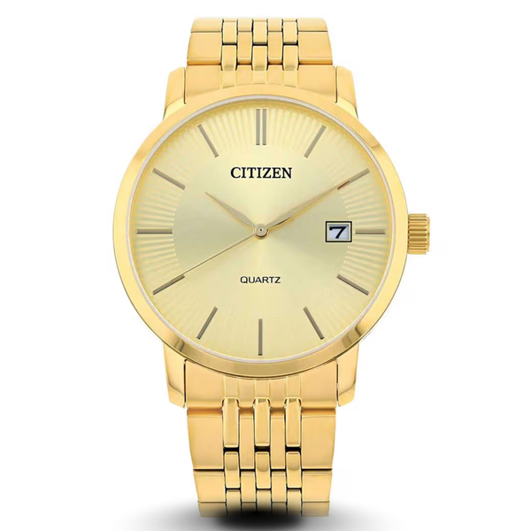 Citizen DZ0042-55P Metal Band Men Watch