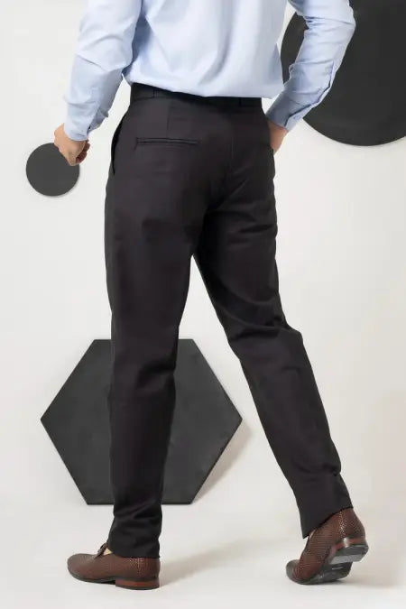 Black Formal Pant