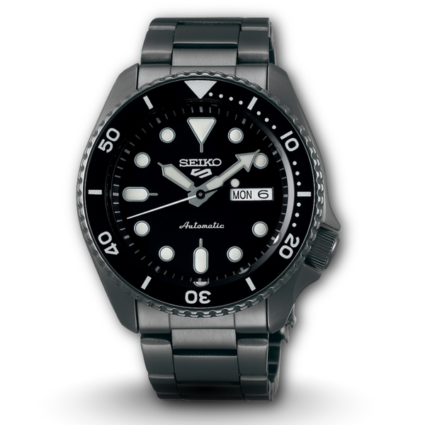 Seiko 5 Sports SRPD65K1 Watch