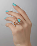 Starlit Ring