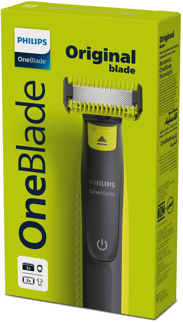 OneBlade Face + Body QP2824/10