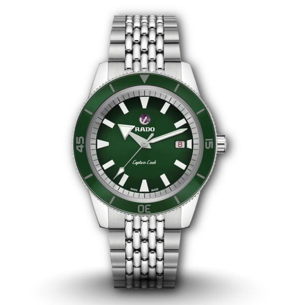 Rado Captain Cook R32505313 Automatic Men Watch