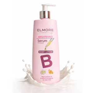 Elmore Signature Soft Skin Whitening Body Lotion - 150ML