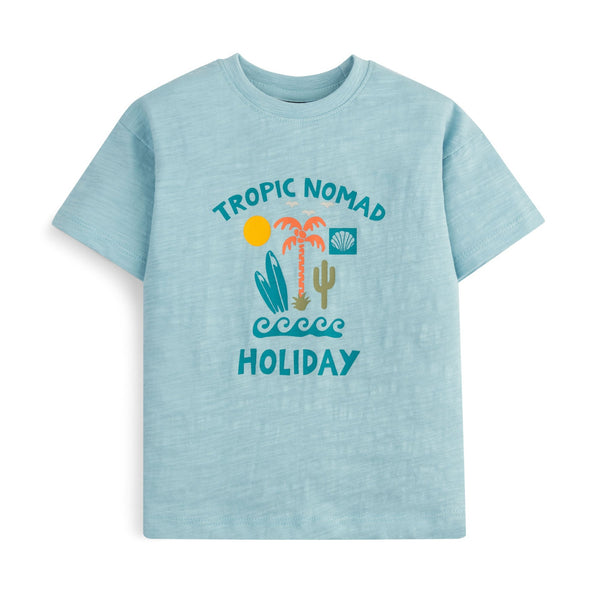 Sky Tropical Breeze T-Shirt