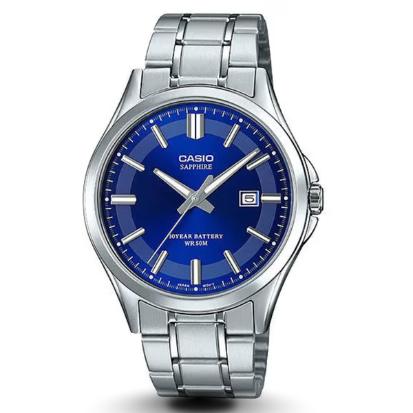 Casio MTS-100D-2A Wrist Watch for Men