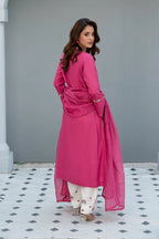 Embroidered Outfit 3-PC