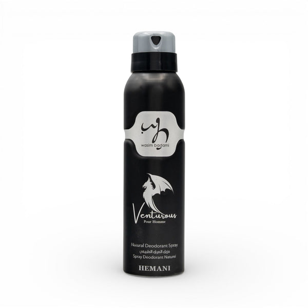 WB Venturous Body Spray 150ml