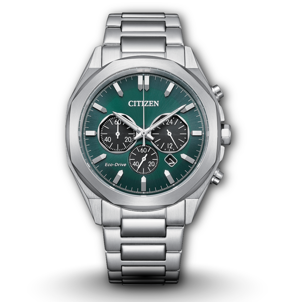 Eco-Drive Chronograph CA4590-81X