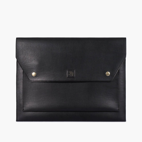 Burgundy laptop sleeve 17"