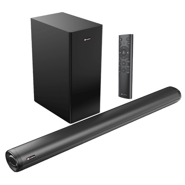 Audionic Elite 1200 Sound Bar with Wireless Woofer 21 Multimedia Speaker