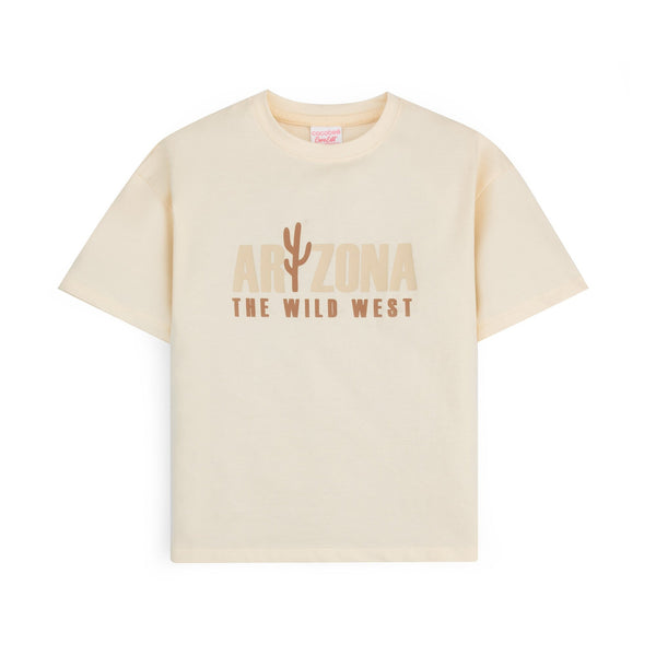 Wild West Graphic T-Shirt