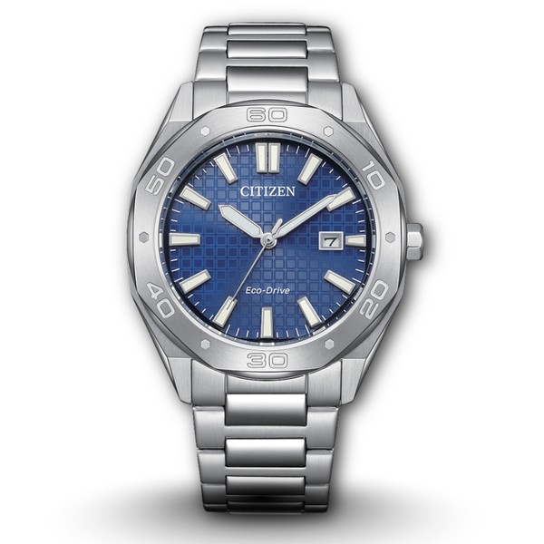 Citizen Eco-Drive 3 Hands BM7630-80L
