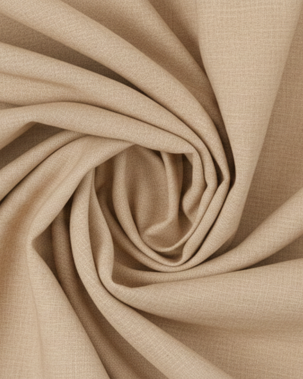Men's Unstitched Handmade khaadi Slub Cotton Light Skin Suit