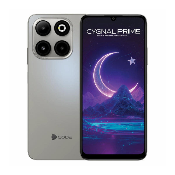 Cygnal Prime, 12GB + 128GB