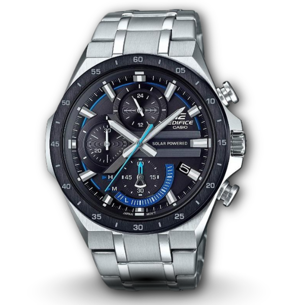Casio Edifice Watch – EQS-920DB-1BVUDF