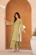 Imperial Embroidered Luxe Ensemble