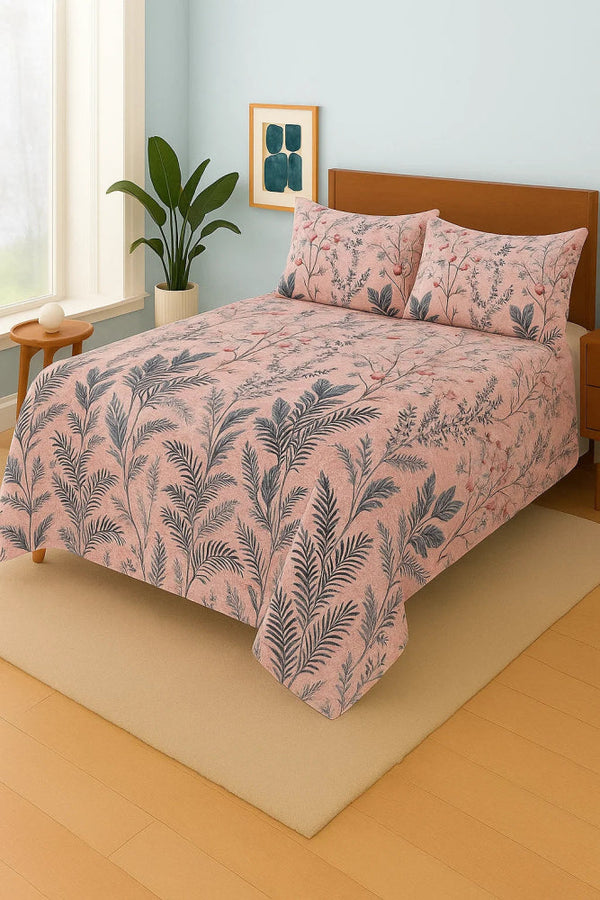 PICKACHU- Bedsheet Set