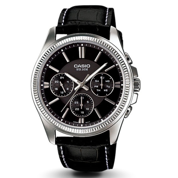 Casio General Watch – MTP-1375L-1AVDF