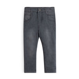 Smoky Edge Slim-Fit Denim