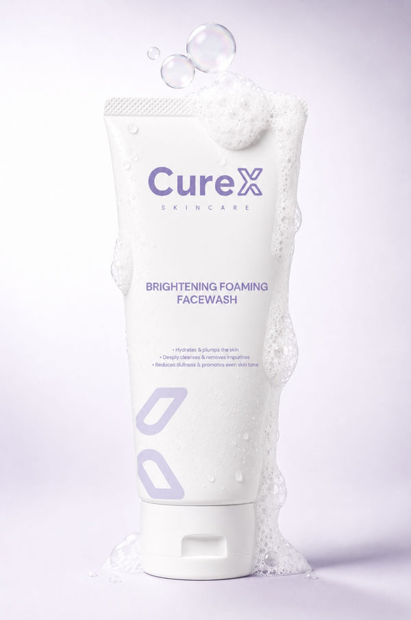 Brightening Foaming Facewash-  100ml