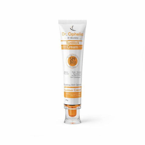 Dr. Ophelia Sun Block Cream 30gm