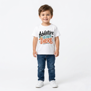 Advanture is out There T SHIRT