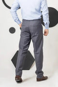 Shadow Grey Formal Pant