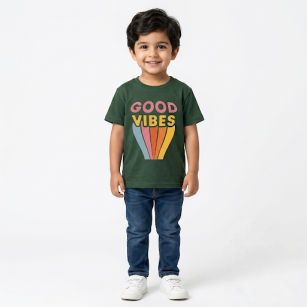 Good Vibes T SHIRT