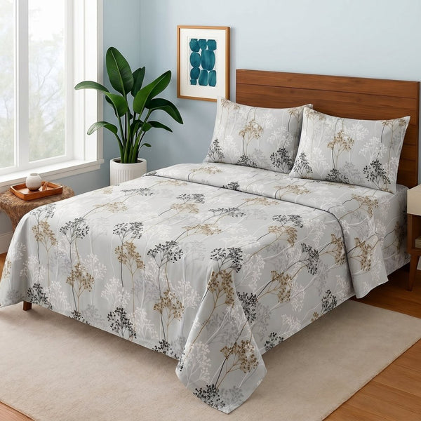 Slate Meadow - Bedsheet Set