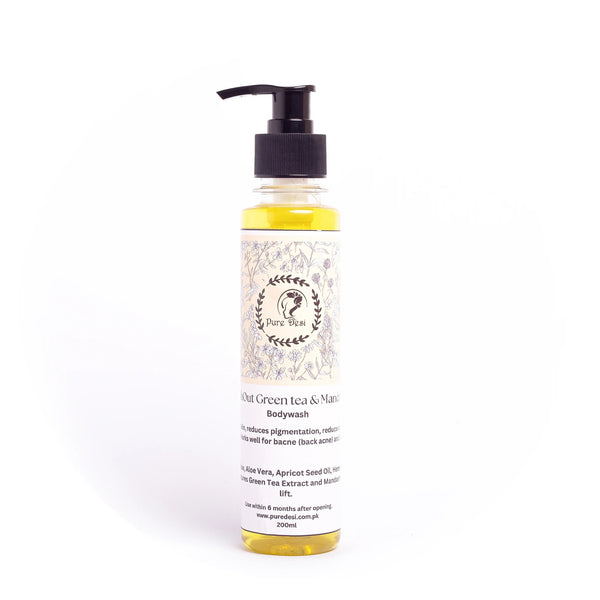 WashOut Bodywash