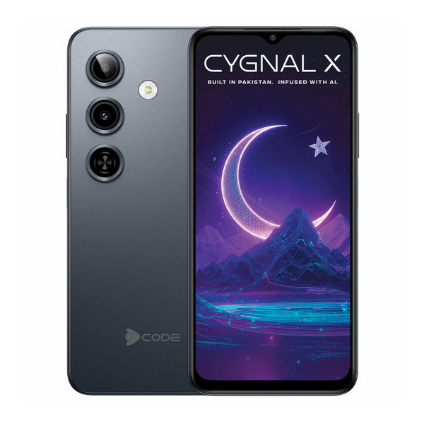 Cygnal X, 8GB + 64GB