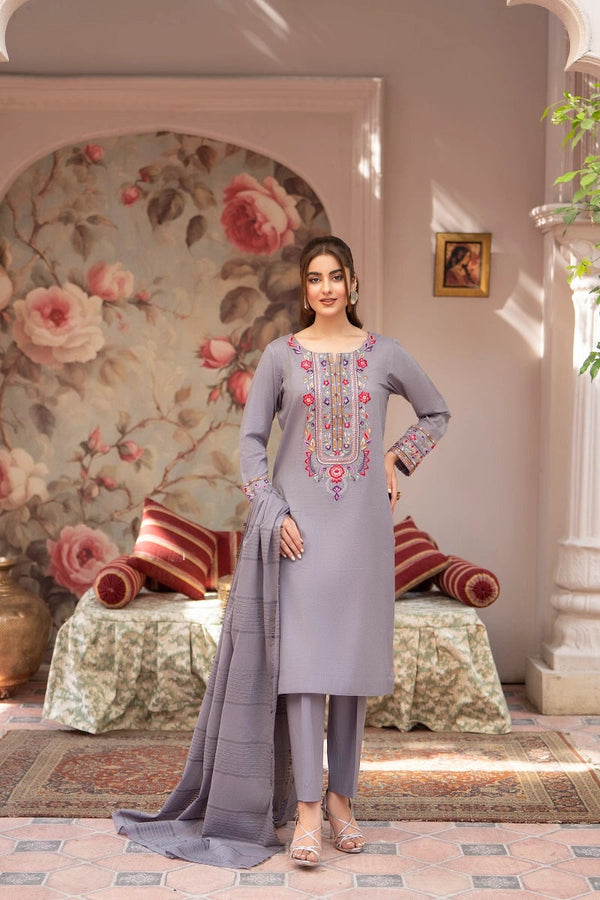 Sitar Embellished Elegance Ensemble