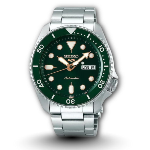 Seiko 5 Sports Analog Automatic Men's Watch SRPD63K1