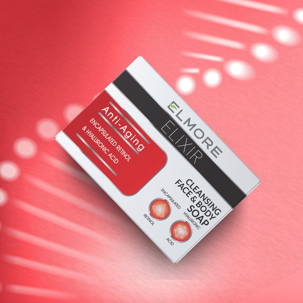 Anti Aging Soap