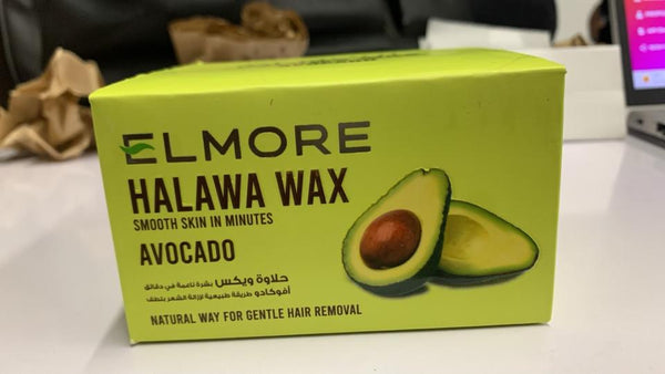 Elmore Halawa Wax – Avocado 225gm
