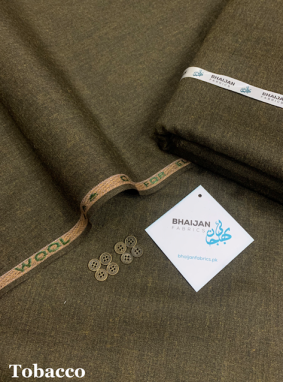Winter Soft Wool