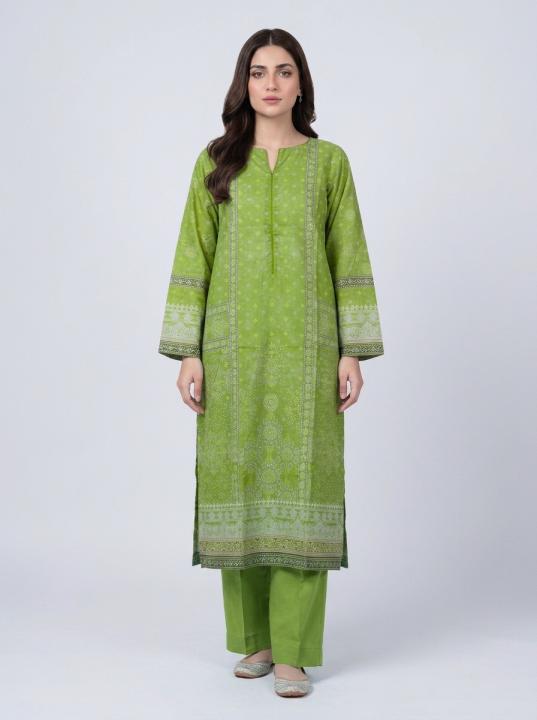 2Piece - Digital Printed Suit - 1941