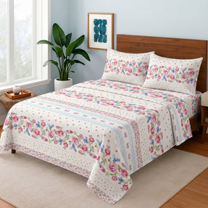 Summer Harmony - Bedsheet Set