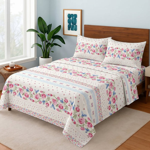 Summer Harmony - Bedsheet Set