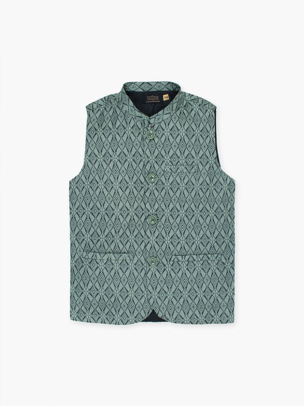 Formal Waistcoat For Boys ART #VW05-E