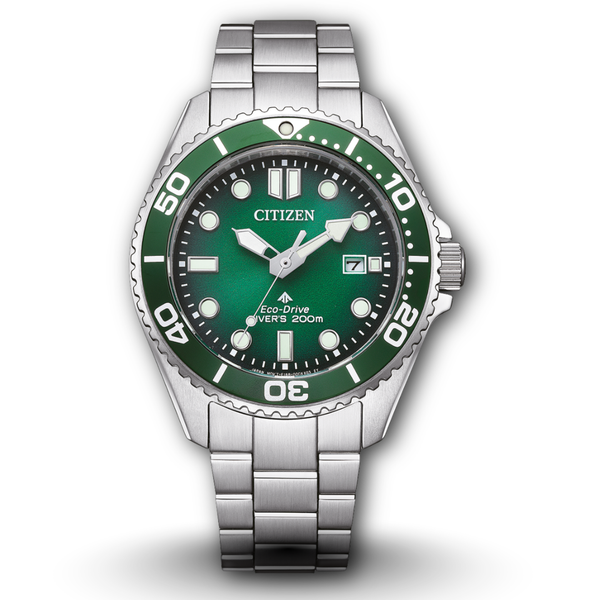 Citizen Promaster Eco-Drive Diver  BN0269-50W