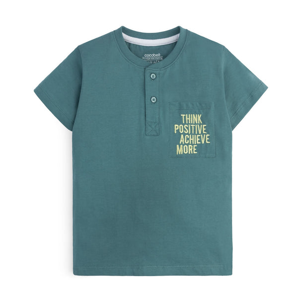 Pocketed Henley