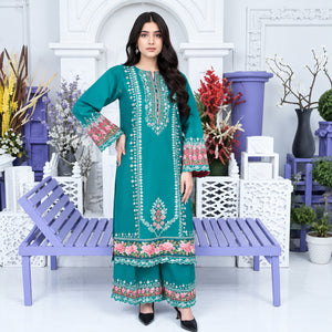 Evania [RW-24] Karandi Stiched Deevani Collection