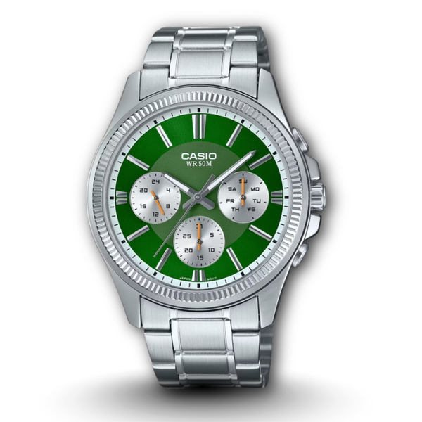 Casio General Watch – MTP-1375D-3AVDF